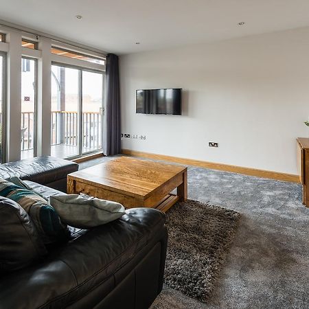 Dee Lane Apartment Chester Exterior foto